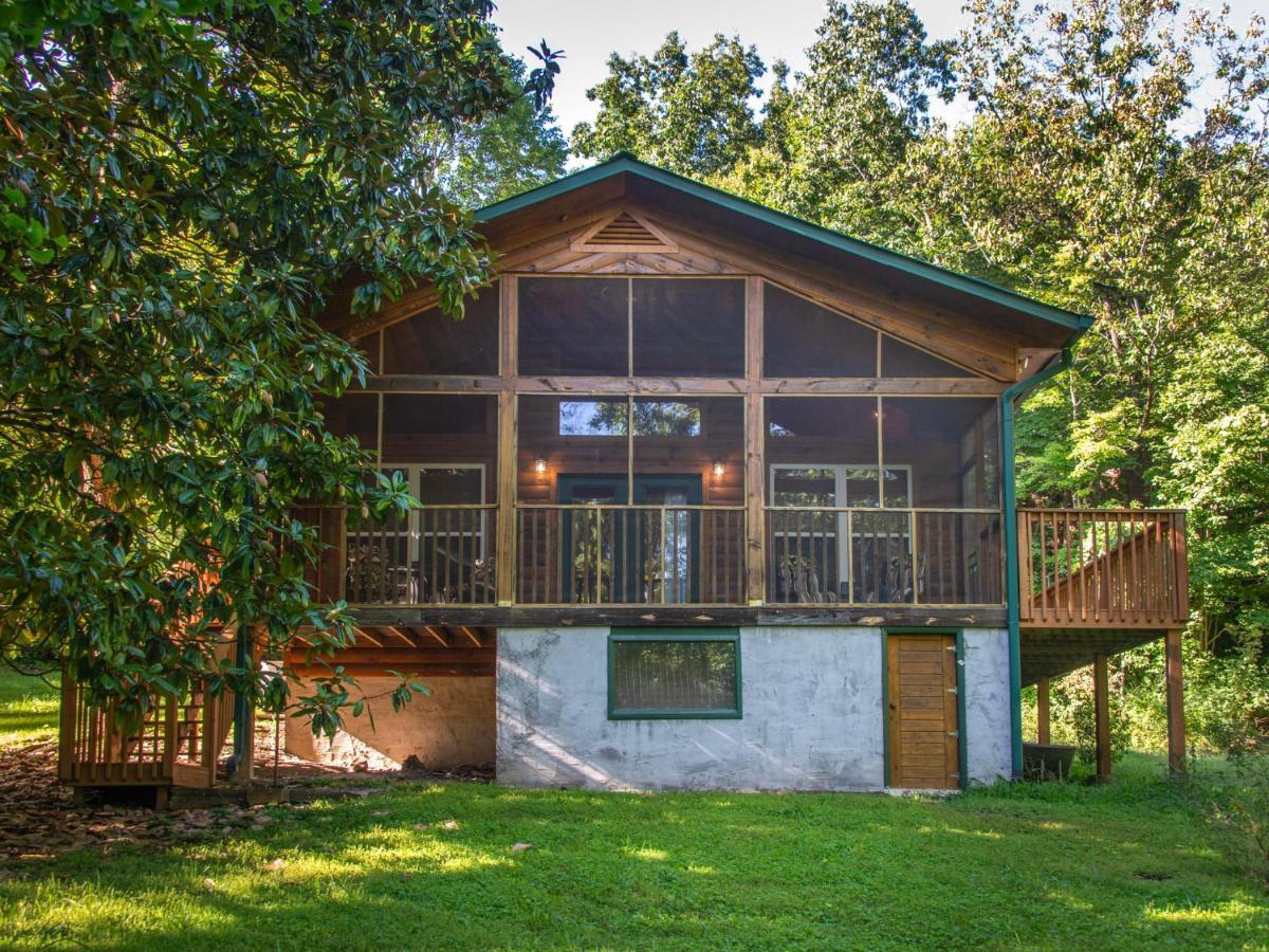 A Garden Blessing Villa Gatlinburg Eksteriør billede
