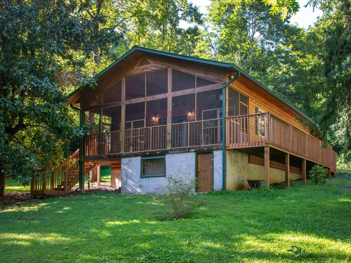 A Garden Blessing Villa Gatlinburg Eksteriør billede
