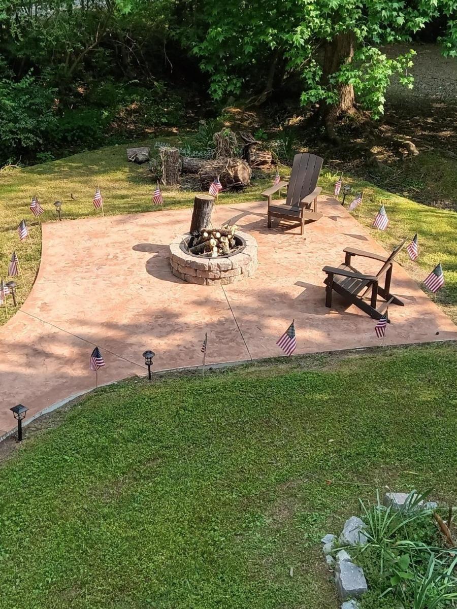 A Garden Blessing Villa Gatlinburg Eksteriør billede